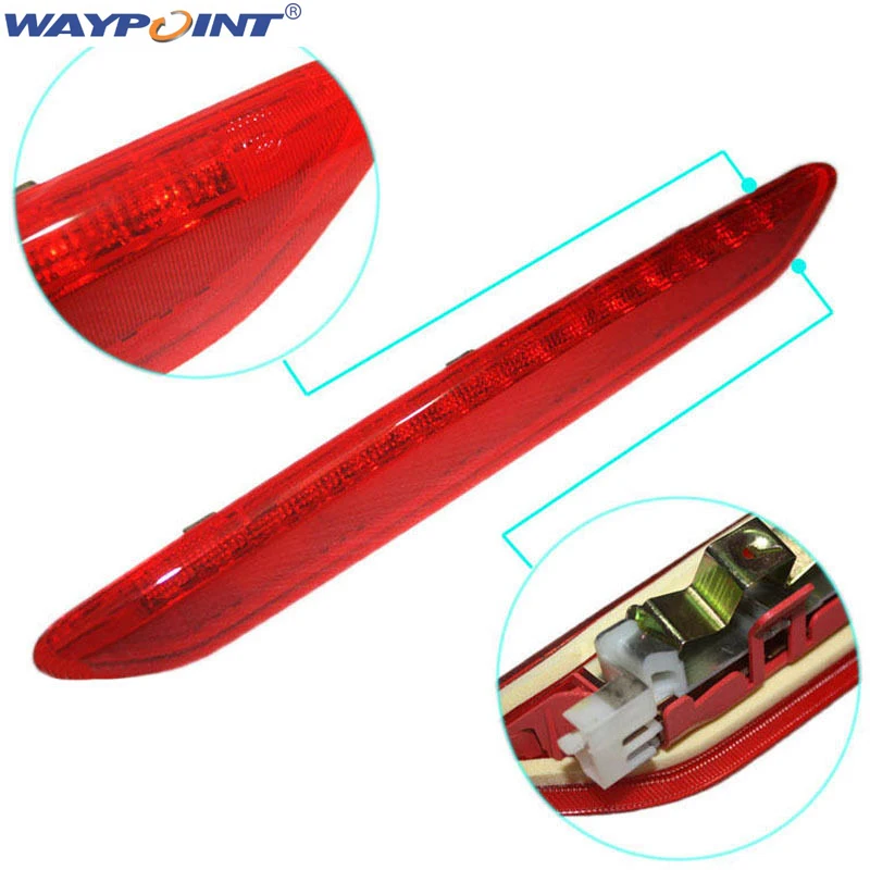 For VW Polo 9N 2002 2005 High brake lights high mount stop lamp OEM