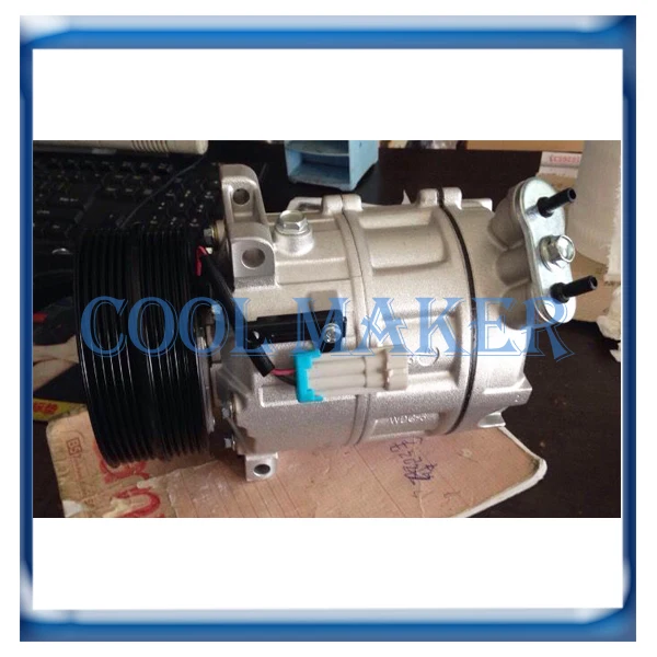

DCS17IC compressor for Alfa Romeo 2.4 JTDM 60693332 71789099 71789101