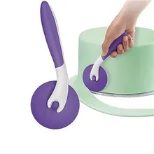 TENSKE 1 шт. профессиональный резак для торта полезный инструмент для торта роликовый нож резак круглые колесные инструменты для резки торта Высокое качество 20