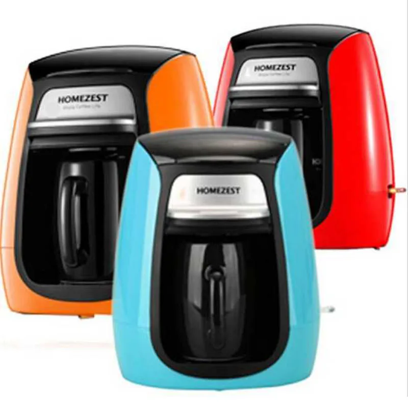 

Electric Automatic Coffee drip heater Warmer Single Cup mini Coffee Maker Machine Nespresso Single Cups Espresso Drip 220V