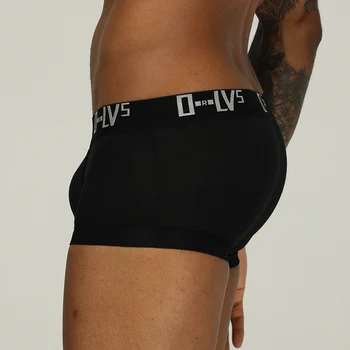 

ORLVS Brand men underwear gay boxers sexy male panties transparent mens boxers quick dry sexy cueca tanga gay boxershorts hombre