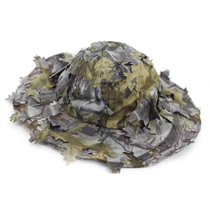 camuflagem verão balde acampamento chapéu chapéu selva xd88