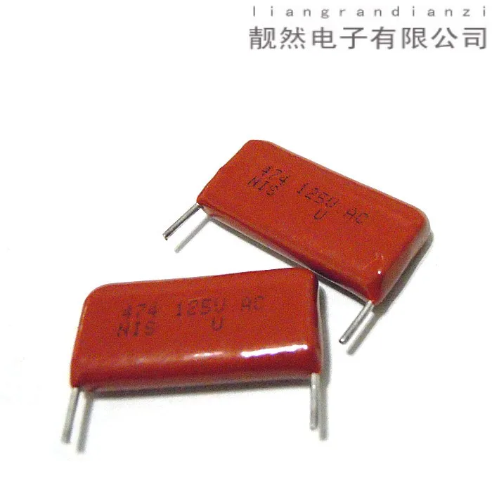 original 0.47uF (470nJ) 125vac OFC 4x11x23 non-sense capacitor | Обустройство дома