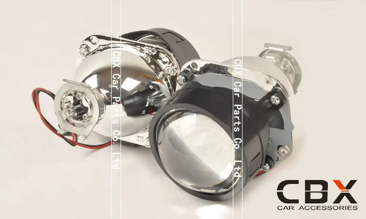 CBX 2017 new 2.5 inches WST projector lens 2