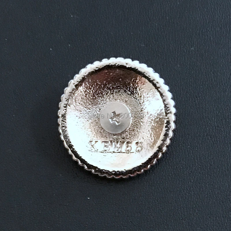 KBM66) 10 шт. 1-1/16 ''(26,6 мм) Jumbo Concho Western Equestrian Tack Concho отвертка кожевенное ремесло серебро