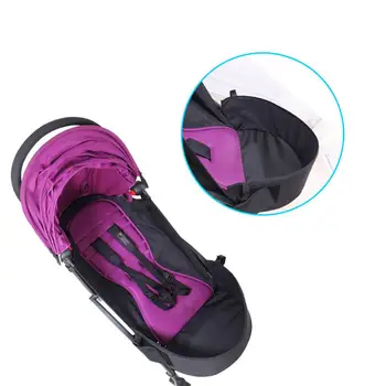 

Hot Booster Seat Footrest Bumper Bar With Feet Rest Foot extension footmuff For Stroller Pram Accessories