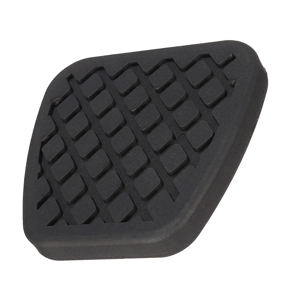 2Pcs Brake Clutch Pedal Pad Rubber Cover Set For Honda Civic Accord CR-V Acura Brake Clutch Pedal Pad Car Accessories