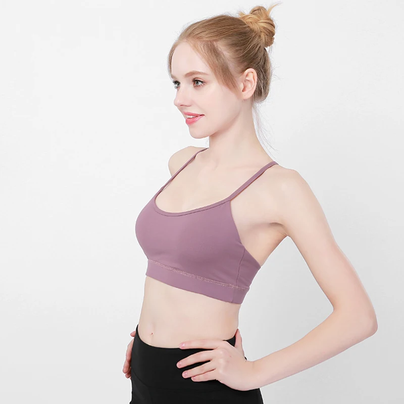exercise bra tops