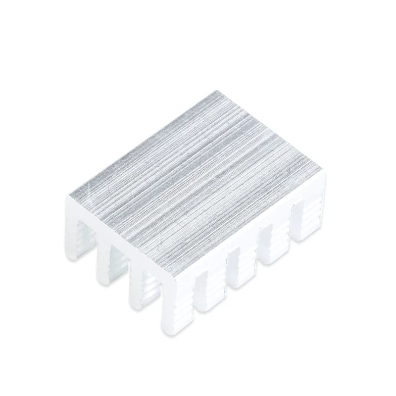 5 pcs 19X14X8mm Heatsink Cooler Aluminum Cooling Fin Radiator Heat Sink for IC Chip LED 19148mm (4)