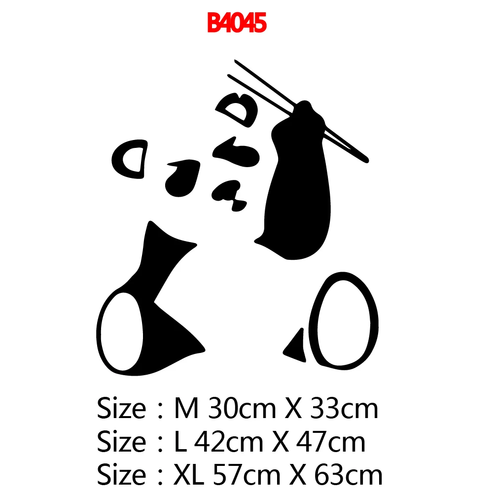 DIY Art panda Cartoon Wall Decals Pvc Mural Art Diy Poster Removable Wall Sticker Bedroom Nursery Decoration DIY Art panda Cartoon Wall Decals Pvc Mural Art Diy Poster Removable Wall Sticker Bedroom Nursery Decoration