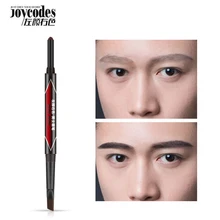 Мужской тинт для бровей Косметика натуральный карандаш Стойкая краска для бровей водостойкий черный коричневый карандаш для бровей Макияж