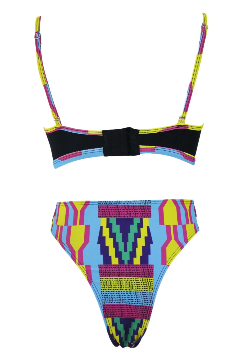 Stylish-African-Print-Cut-out-High-Waist-Swimsuit-LC410104-3-3