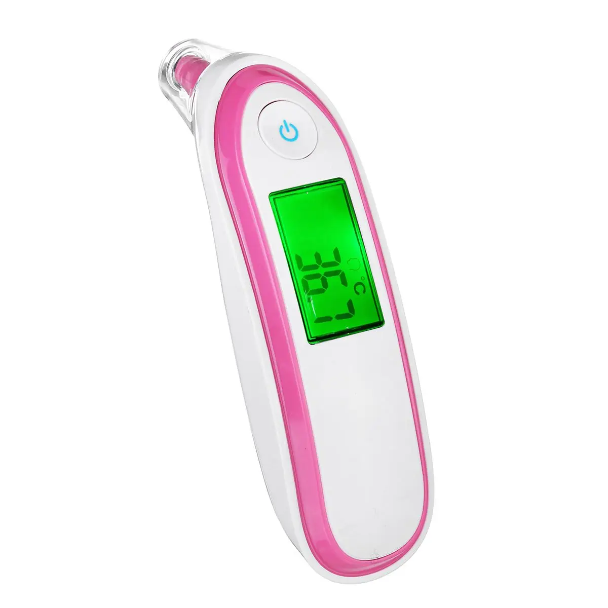 СВЕТОДИОДНЫЙ цифровой Пульсоксиметр SpO2 и ЖК-монитор для измерения артериального давления на запястье и инфракрасный термометр для детских ушей семейный подарок для ухода за здоровьем