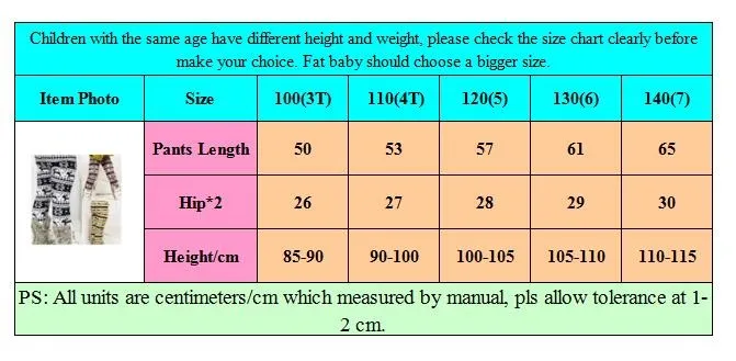 SK047 Новое поступление плотные штаны для девочек детские зимние теплые леггинсы с эластичным поясом олень Bootcut розничная продажа
