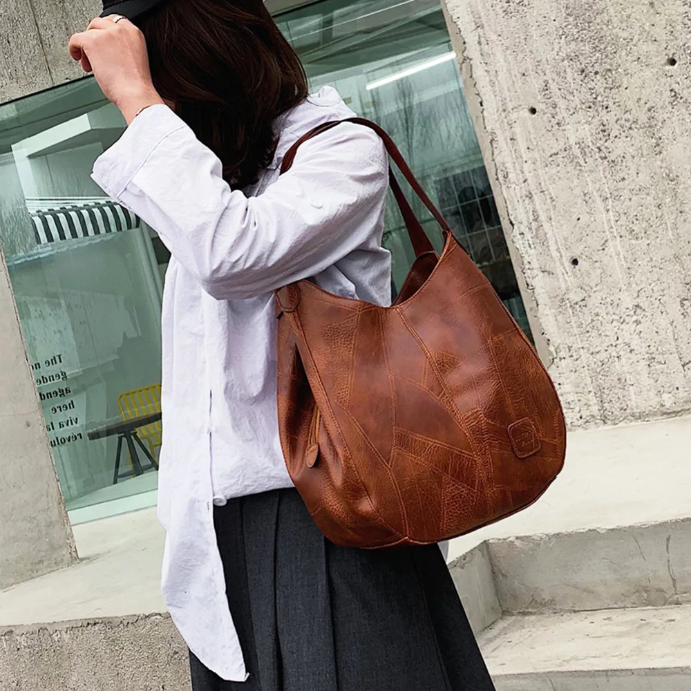 خمر إمرأة حقائب اليد المصممين حقيبة يد فاخرة النساء حقائب كتف الإناث أعلى-حقائب بيد Sac بطريقة الرئيسي العلامة التجارية حقائب