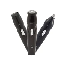 Многофункциональная мужская электробритва USB перезаряжаемая машинка для стрижки волос в носу безболезненная Женская Обрезка салонная машинка для стрижки бороды бритва
