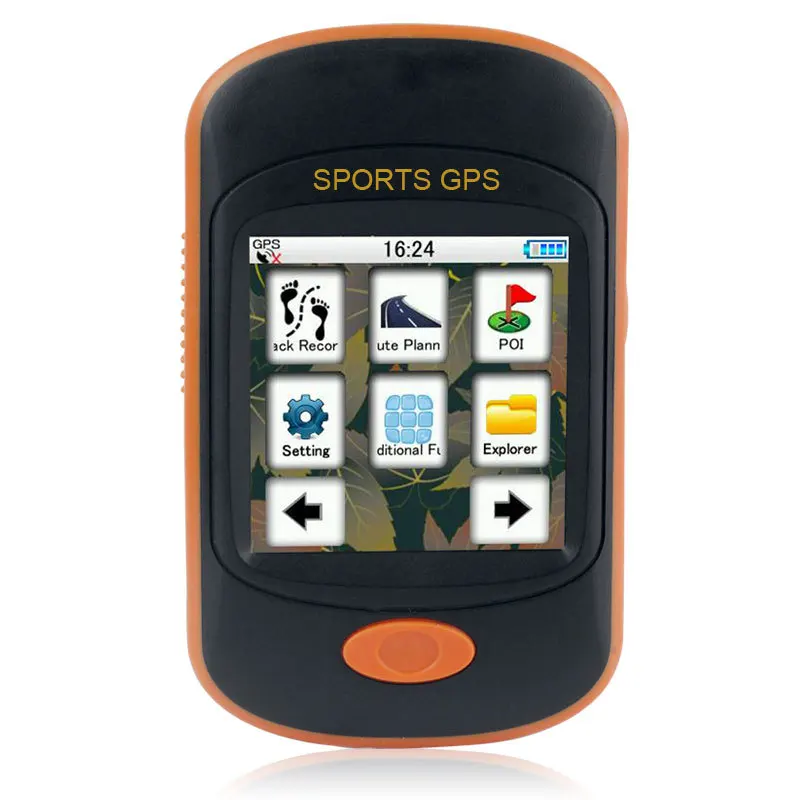 Handheld GPS Navigation Outdoor GPS with Sport Outdoor GPS Sports