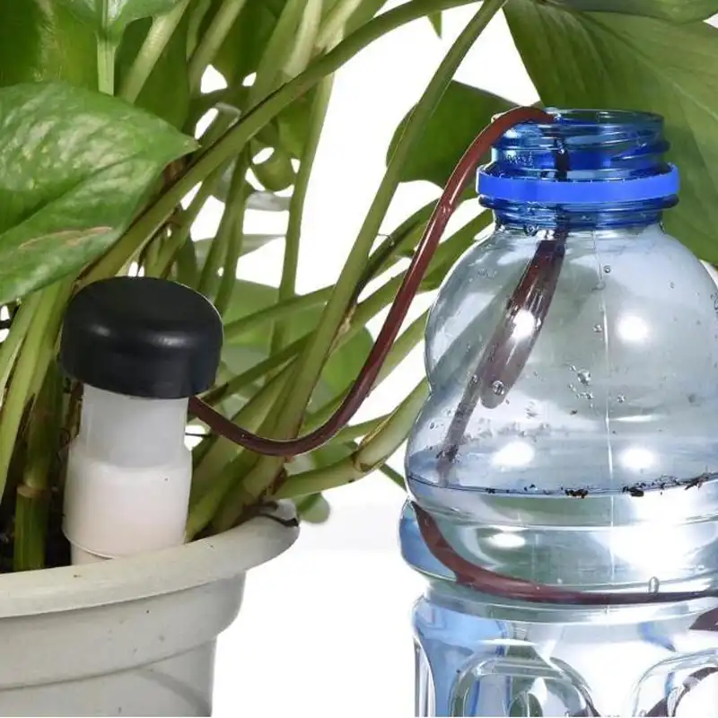 10 Stücke Automatische Selbstbewässerung Gerät Waterer Zimmerpflanze Topf Garten