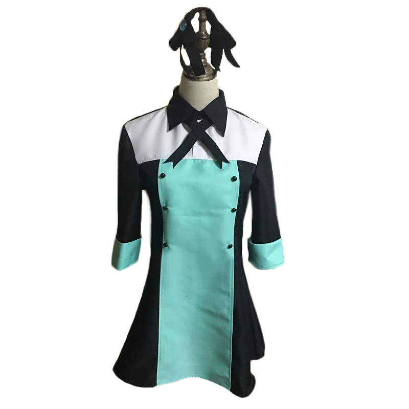 

Anime Mabel Cosplay Costume 11
