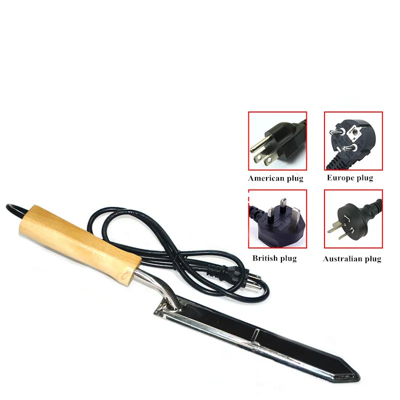 

1PCS Electric Uncapping knife Beekeeping Tool 25cm Blade length Cut Honey knife