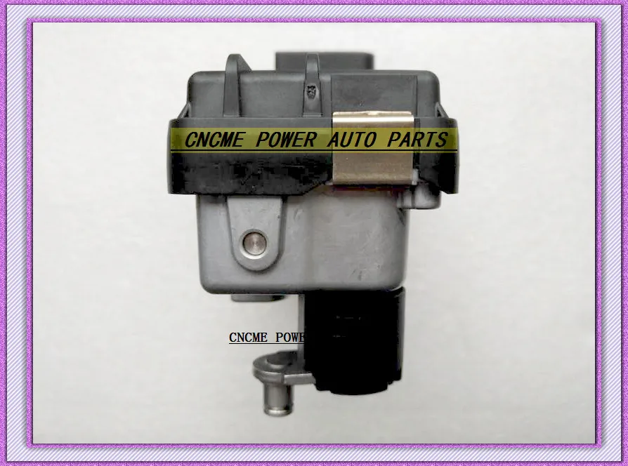 Turbo Electric Actuator Turbocharger Electronic Wastegate G-48 G-048 G48 752406 6NW009206 For Ford Transit 2.4L 752610 Turbine  (5)