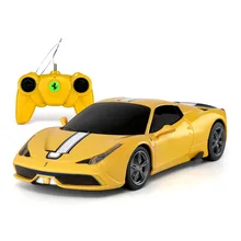 Автомобиль с дистанционным управлением 1:24 Детская электрическая игрушка, динамическая модель, RC автомобили