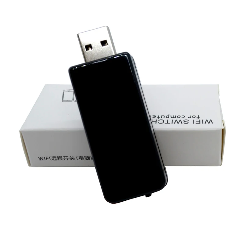 USB WiFi выключатель компьютер Crash Blue Screen мобильный телефон беспроводной пульт