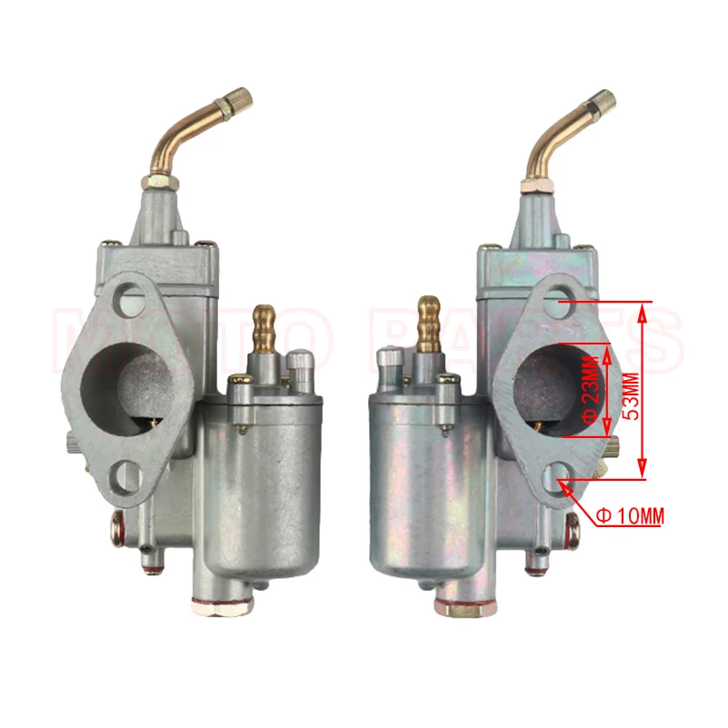 

28mm Carb twin Vergaser Carburettor Carby fit for K302 BMW M72 MT URAL K750 MW Dnepr