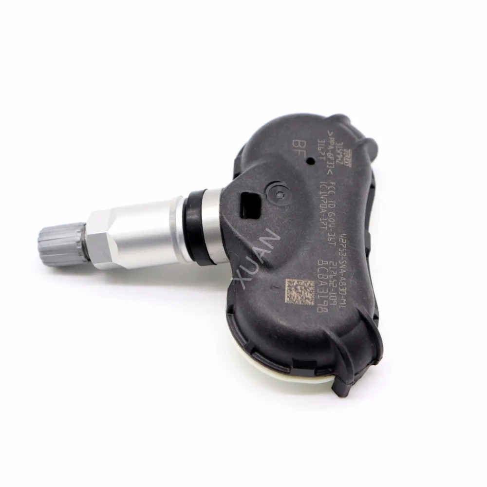 XUAN датчик давления в шинах TPMS 42753 SNA A830 M1 для Honda Fit Odyssey CR Z Civic Insight Element Acura CSX