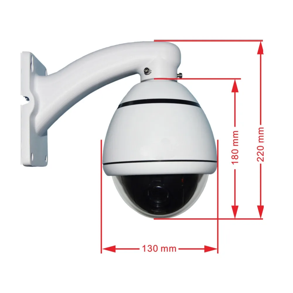 1080 P 5MP poe ptz IP Камера Onvif 10X зум Водонепроницаемый мини Скорость купол Камера 2MP H.264/H.265 ИК 50 м P2P poe Мини Камера