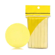 12 шт./компл. сжатые губки пены коврик Инструменты для чистки 789