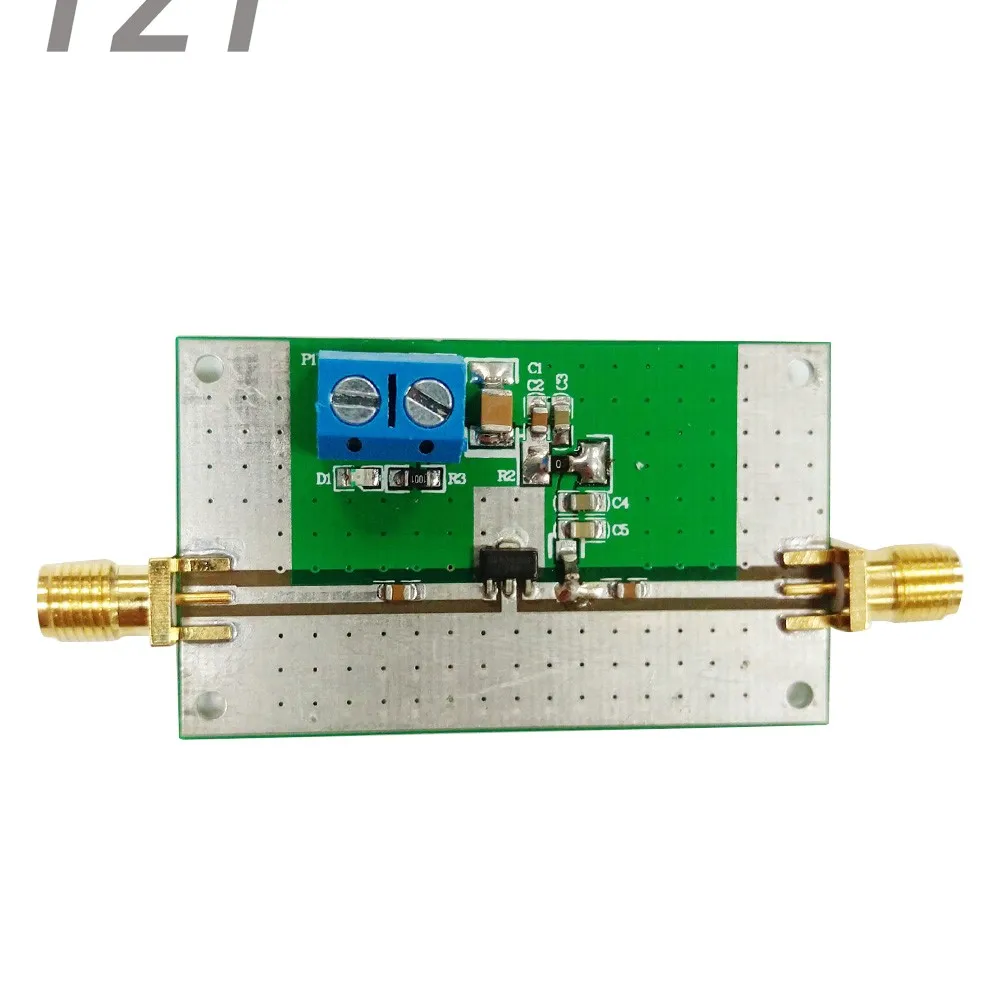 SBB5089 RF Power Amplifier Module 50N 6GHz 18dB Broadband Gain