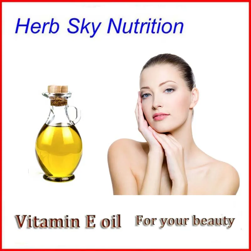 Manufacturer Provide High Purity Vitamin E Oil Alpha Tocopherol With