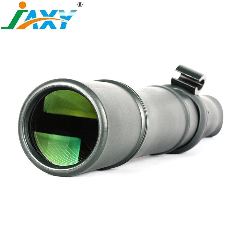 JAXY 8 24x40 Adjustable Zoom Monocular Chinese Traditional Design