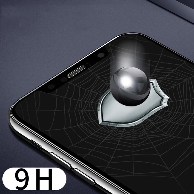 Suntaiho 10D Full Cover Tempered Glass for iPhone 7 plus 8 plus 6s for iPhone Xs Max Xr X Screen Protective Glass Anti-Explosion Suntaiho 10D Full Cover Tempered Glass for iPhone 7 plus 8 plus 6s for iPhone Xs Max Xr X Screen Protective Glass Anti-Explosion