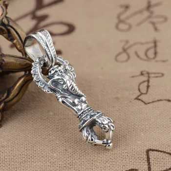 

925 Silver Jewelery Antique Style Thai Import Ganesh Pendant