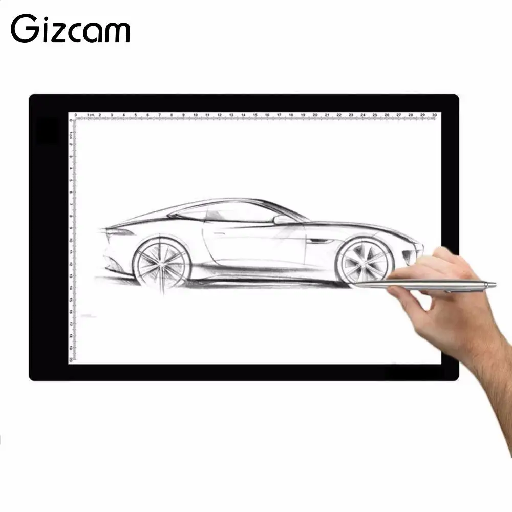 Drawing tracking