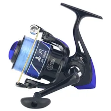 Новинка, спиннинговая катушка для ледового рыболовного судна, море озеро, рыбное колесо, соленая вода, 5,5: 1 линия, плавающее колесо, пластиковая головка, YF1000-7000, серия PJ4