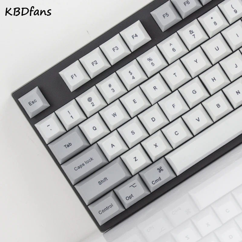 Prix pour KBDFANS DSA keycaps Colorant sublimé Rétro couleur pour Personnalisé mécanique clavier keycaps 110 touches kbd75 Prix pour KBDFANS DSA keycaps Colorant sublimé Rétro couleur pour Personnalisé mécanique clavier keycaps 110 touches kbd75