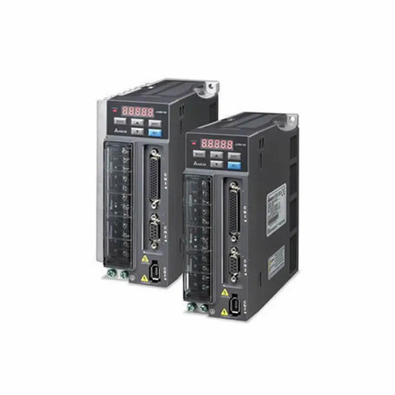 Delta AC Servo Driver ASD-A2-5543-M 3ph 400V 5.5KW 22.37A CANopen E-CAM с полностью закрытым управлением |