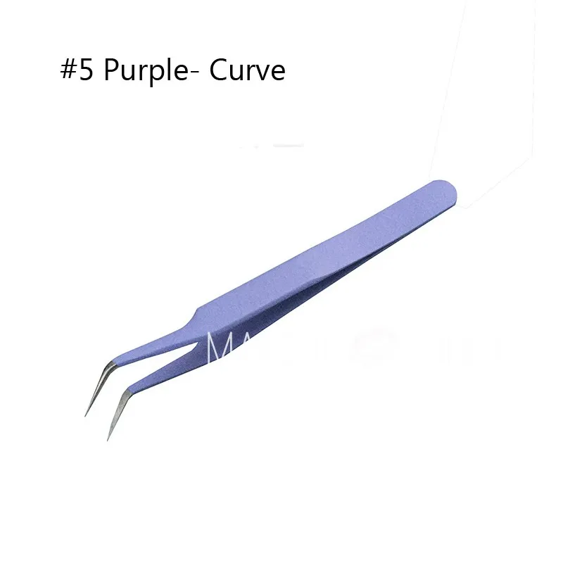 #5 Purple- Curve