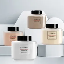 4 цвета макияж банан порошок гладкий прозрачный свободный порошок консилер Foundation установка пудра для лица Косметика G722