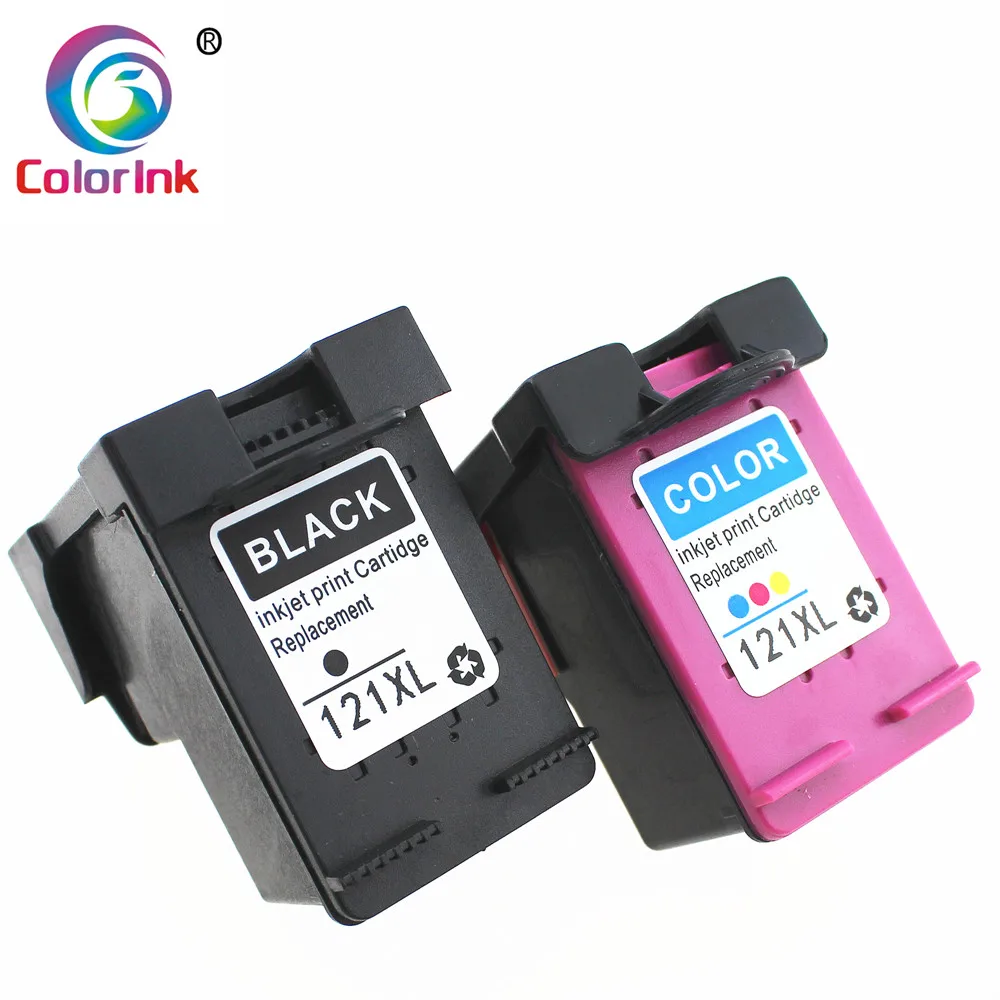 HP 121X CARTRIDGE COMBO PACK