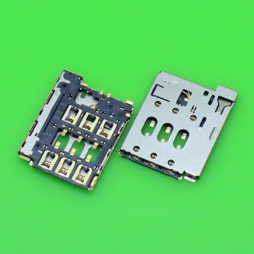 Устройство для чтения sim-карт ChengHaoRan 1 шт. HTC 816 D816W D816D замена слота карты сотового