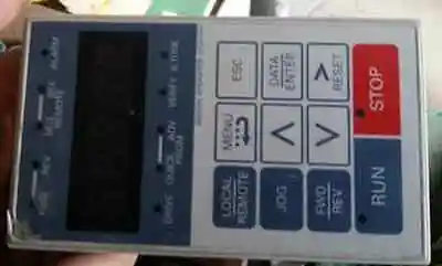 

616F7 display panel / operator panel JVOP-101