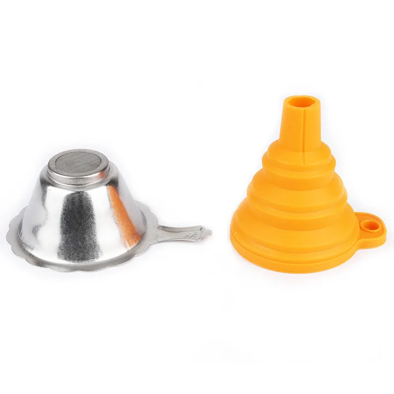 

3D Printer Accessories 3D Light Curing Consumable Filter Funnel Combination Photosensitive Resin Recycling Good Helper Sla