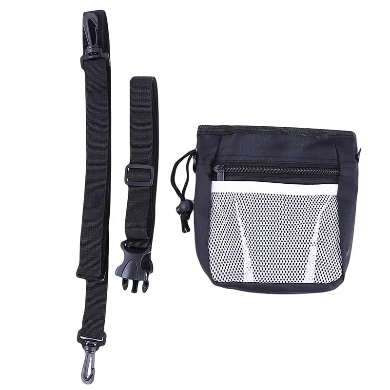 Hot Fashion Pet Dog Training Treat Snack Bait Dog Obedience Agility Outdoor Pouch Food Bag Dogs Snack Bag Pack Pouch
