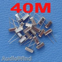 200 шт./лот) 40 МГц Кварцевый резонатор, осциллятор