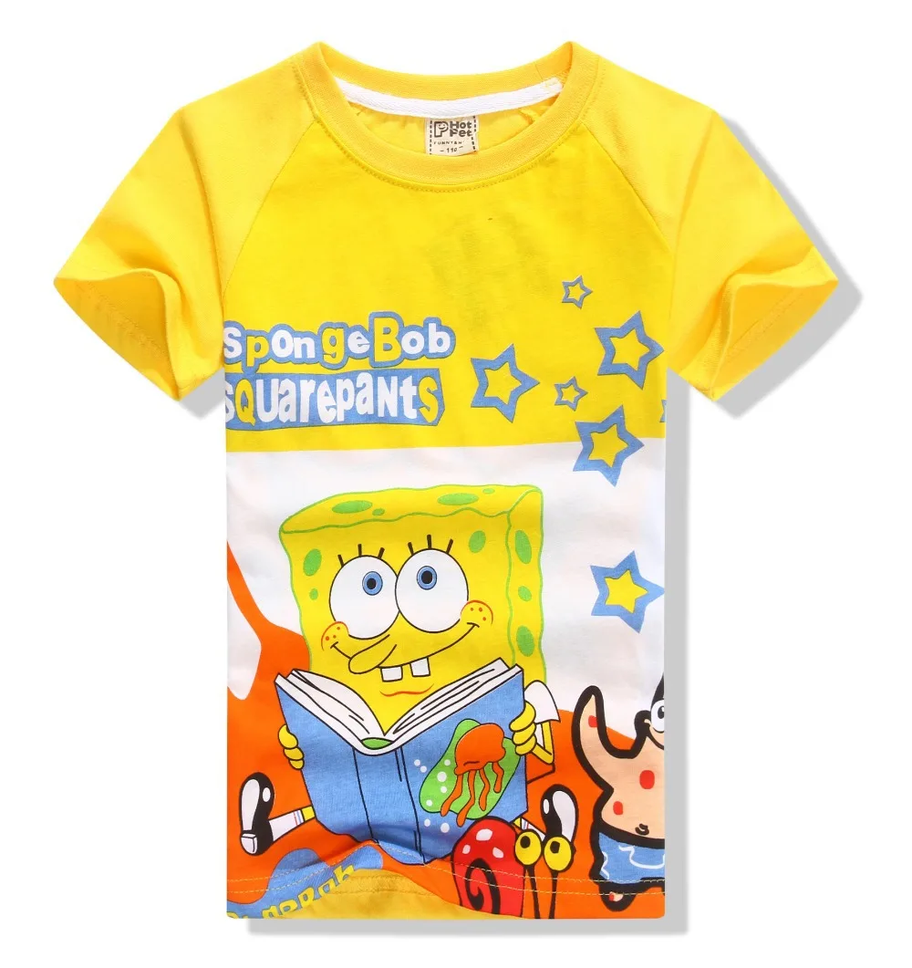 spongebob t shirt for toddlers