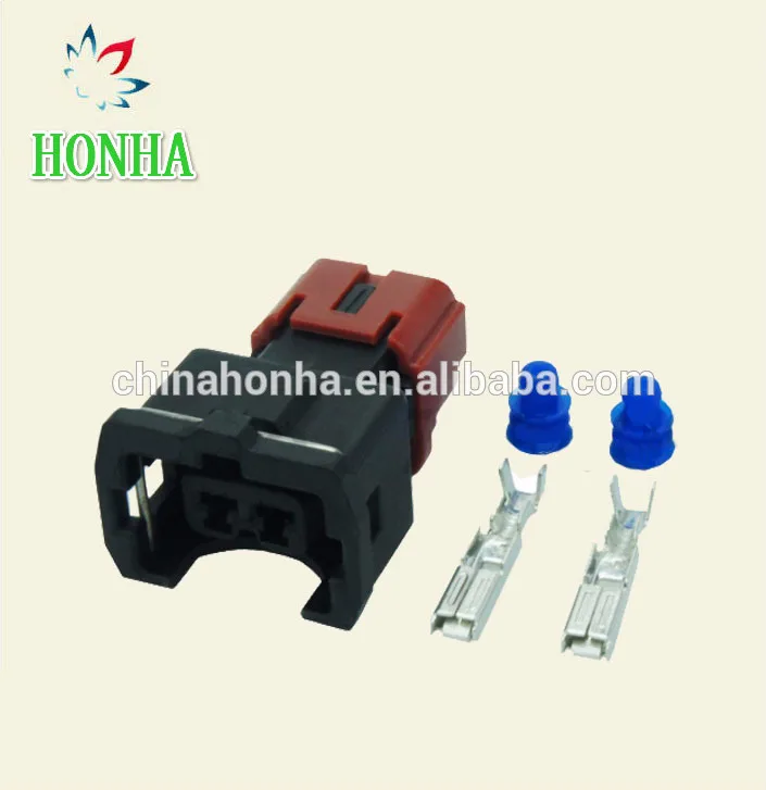 Amp-2-Pin-Female-Waterproof-industrial-Plug 1